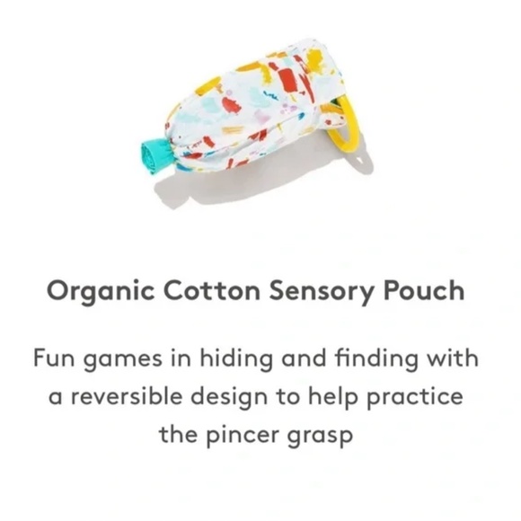 Lovevery Toys Lovevery Sensory Pouch Poshmark